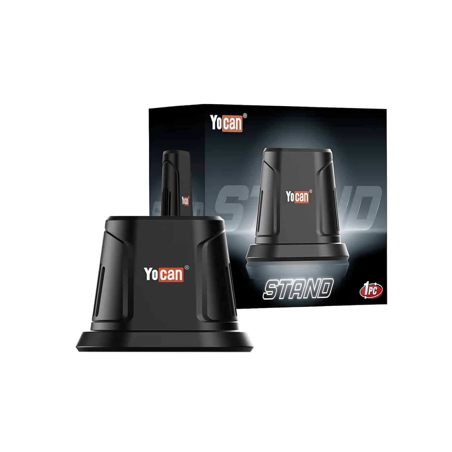 Dyno Base: Soporte Vertical para Yocan Dyno. — ZigZaBoo Chile