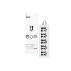 Resistencia de Repuesto Yocan Evolve Plus XL QUAD Coil — ZigZaBoo Chile