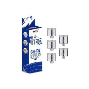 Resistencia para Vaporizador Yocan ZEN : C4 - DE PLUS — ZigZaBoo Chile