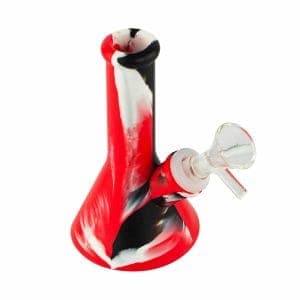 PACK Mini Bong De Silicona + Accesorios Y Pipa De Regalo — ZigZaBoo Chile