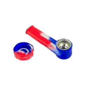 PACK Mini Bong De Silicona + Accesorios Y Pipa De Regalo — ZigZaBoo Chile