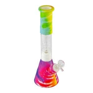 KIT Bong Con Percolador De Vidrio + Pipa Y Regalos — ZigZaBoo Chile