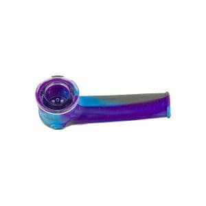 PACK Bong Alien Silicona + Pipa Candy + Regalos — ZigZaBoo Chile
