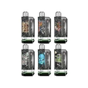Vaporizador para Cartridge Airistech Mystica MAX — ZigZaBoo Chile