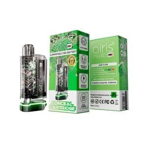 Vaporizador para Cartridge Airistech Mystica MAX