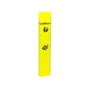 Cookies Yellow Full Cartridge Pen 1.0ML — ZigZaBoo Chile