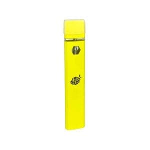 Cookies Yellow Full Cartridge Pen 1.0ML — ZigZaBoo Chile