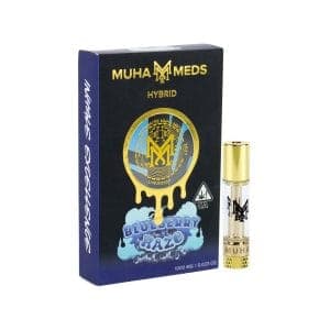Cartucho Muha Meds V4 0.8ml