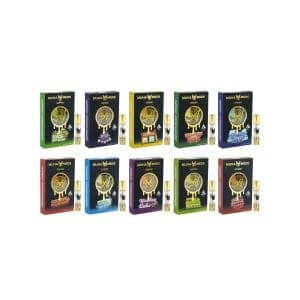 Cartucho Muha Meds V4 0.8ml — ZigZaBoo Chile