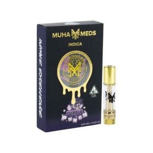 Cartucho Muha Meds V4 0.8ml