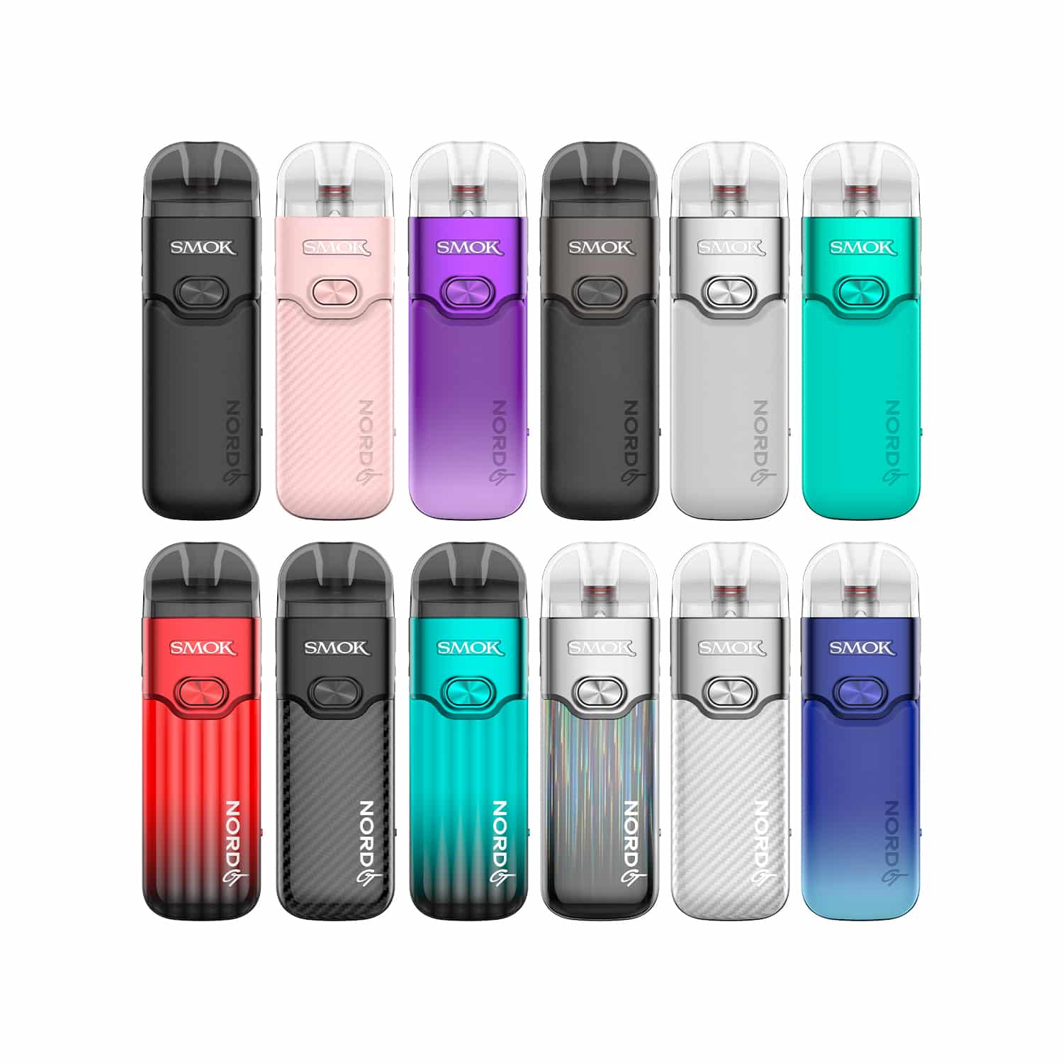Vaporizador Recargable SMOK NORD GT — ZigZaBoo Chile