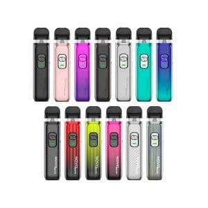 Vaporizador Recargable SMOK NOVO Master KIT — ZigZaBoo Chile