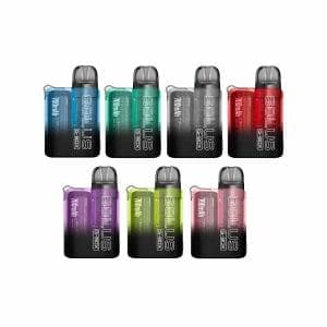 Vaporizador Recargable SMOK Solus G-BOX KIT — ZigZaBoo Chile