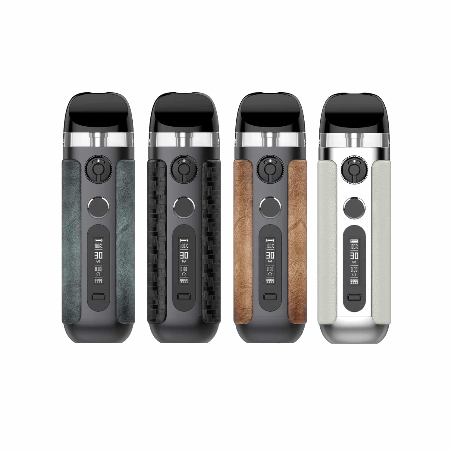 Vaporizador recargable SMOK NOVO 5 KIT — ZigZaBoo Chile