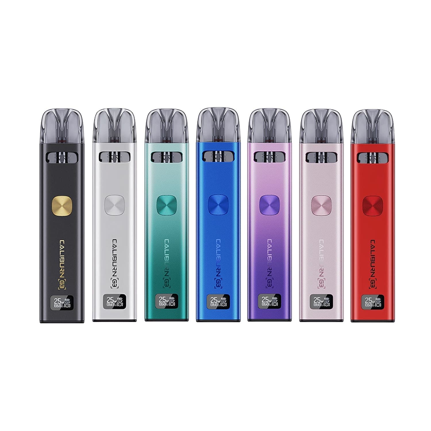 Vaporizador Recargable UWELL Caliburn G3 KIT — ZigZaBoo Chile