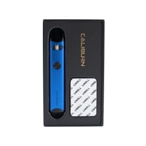 Vaporizador Recargable UWELL Caliburn A3 — ZigZaBoo Chile
