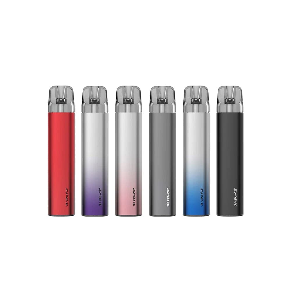 Vaporizador recargable Smok ZREX KIT — ZigZaBoo Chile