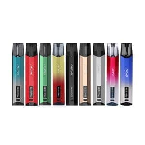 Vaporizador Recargable SMOK Nfix KIT — ZigZaBoo Chile