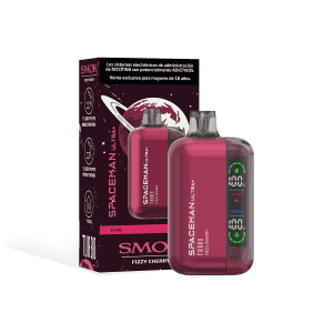 Vaporizador Desechable Smok Spaceman TURBO+ 15000 Puffs