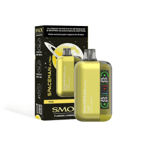 PROMO 2×1 — Smok Spaceman TURBO+ 15000 Puffs × 2 unidades — $19.990