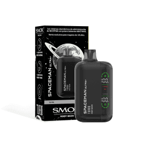 PROMO 2×1 — Smok Spaceman TURBO+ 15000 Puffs × 2 unidades — $19.990