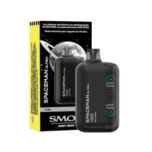 Vaporizador Desechable Smok Spaceman TURBO+ 15000 Puffs