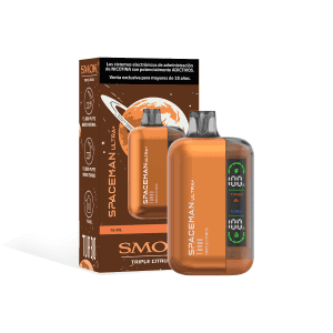 PROMO 2×1 — Smok Spaceman TURBO+ 15000 Puffs × 2 unidades — $19.990
