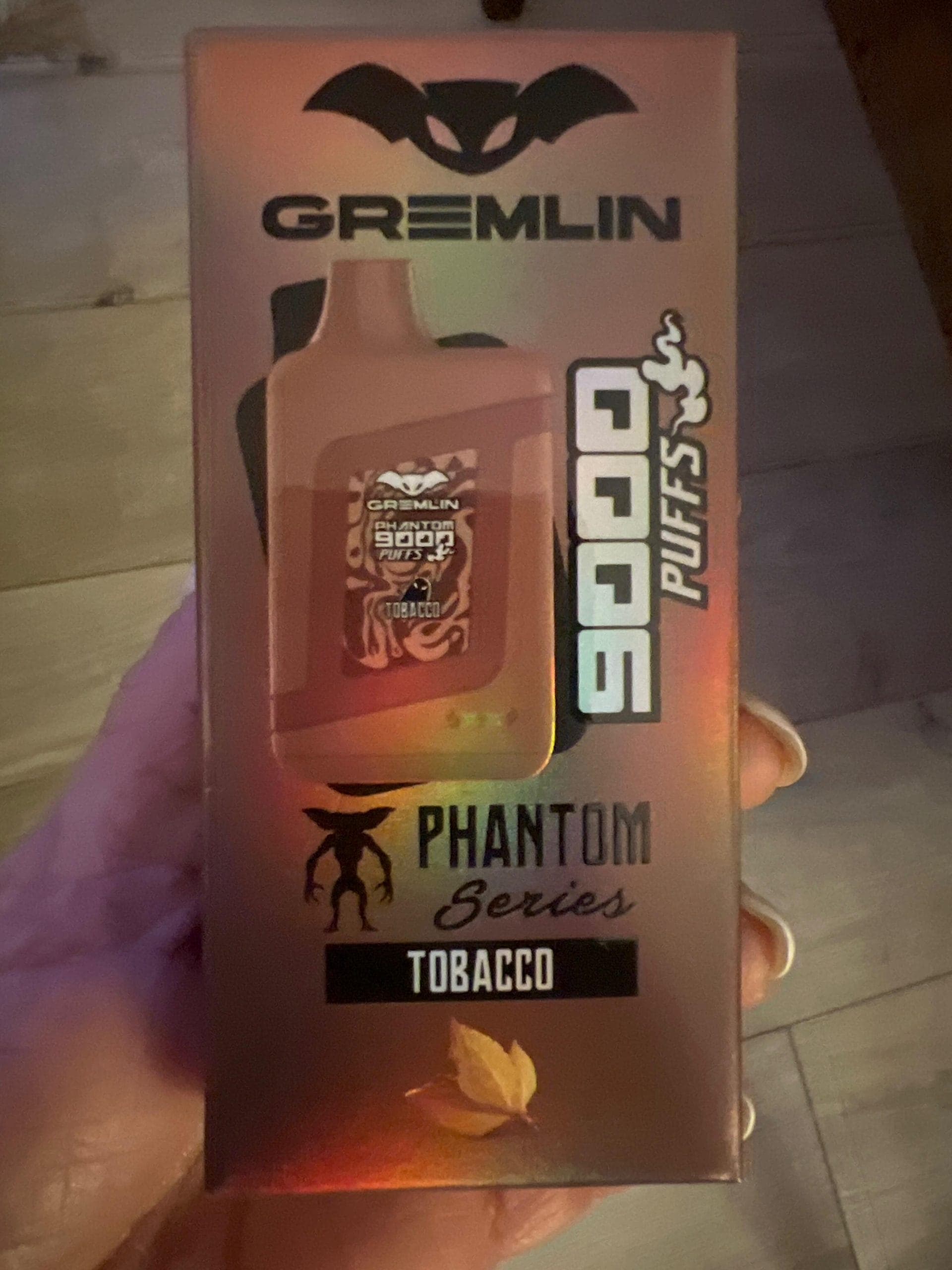 ¿Cuánto dura un vape desechable?