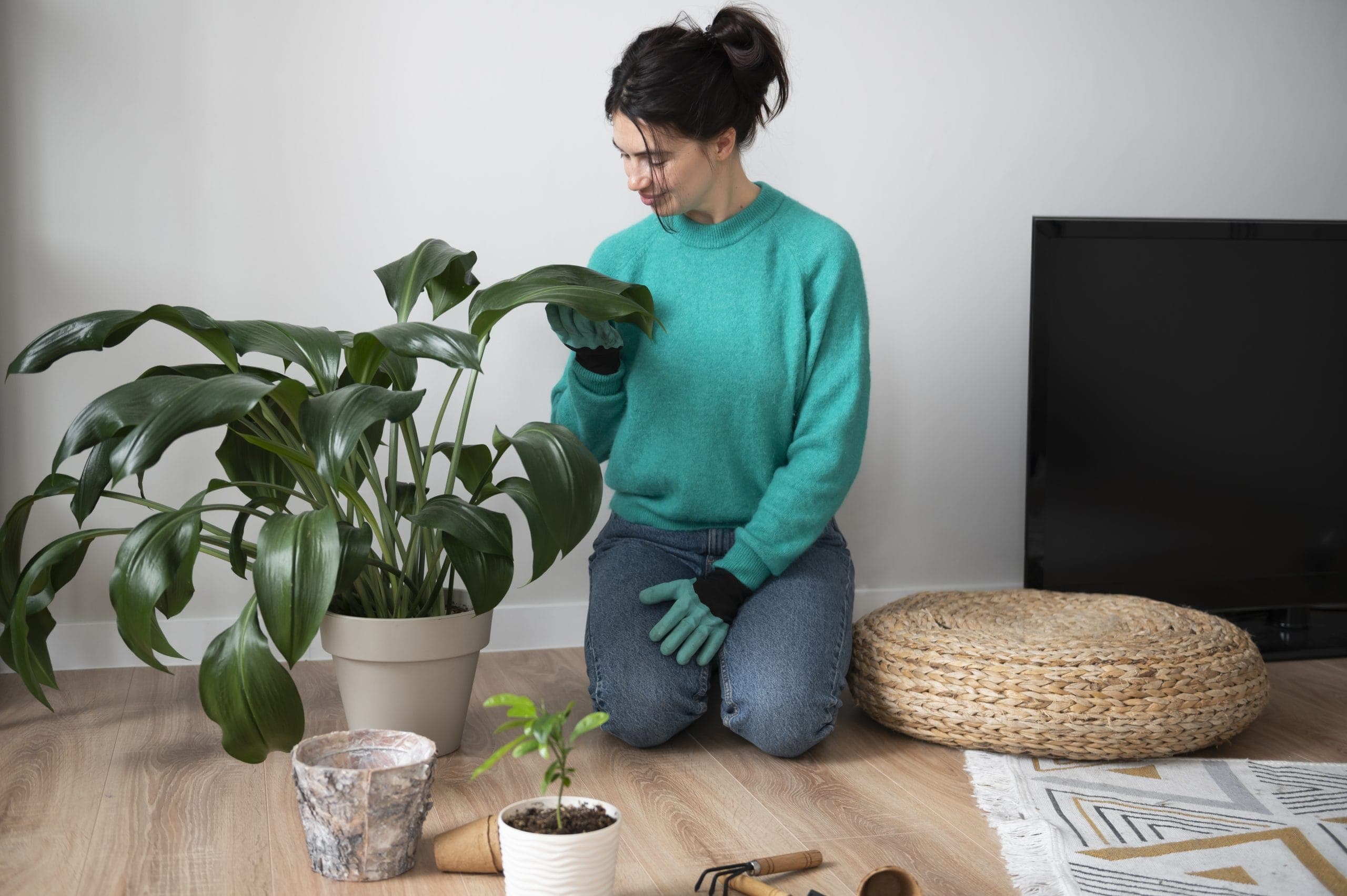 plantas indoor