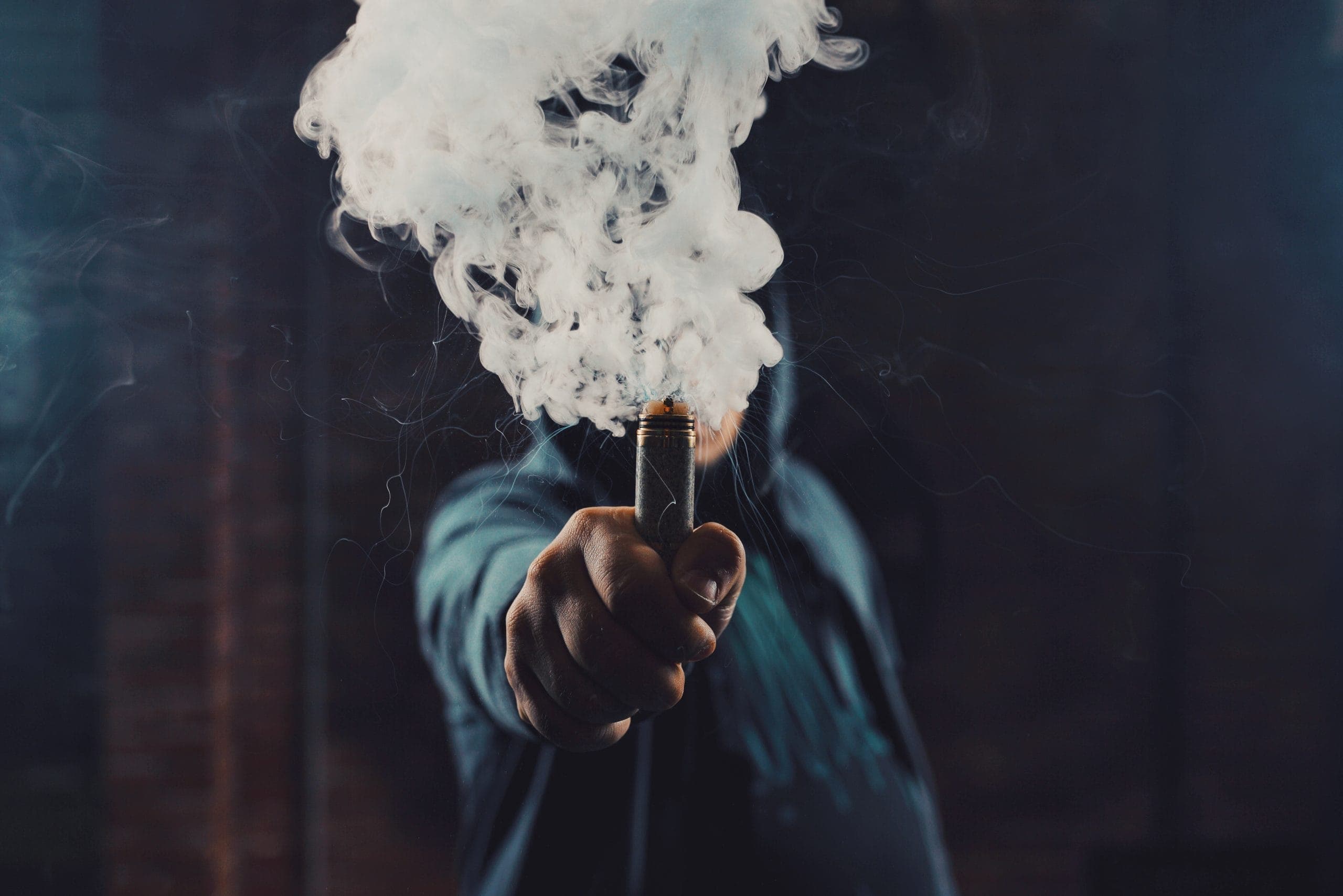 vaper sin nicotina