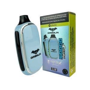 Gremlin Phantom X 50.000 Puffs