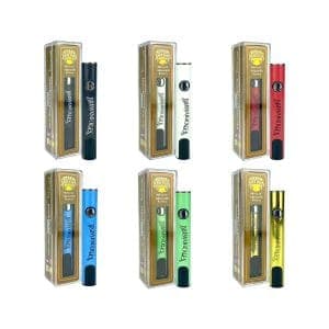 Batería Brass Knuckles Smart para Cartuchos — ZigZaBoo Chile
