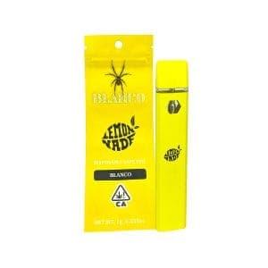 Cookies Yellow Full Cartridge Pen 1.0ML