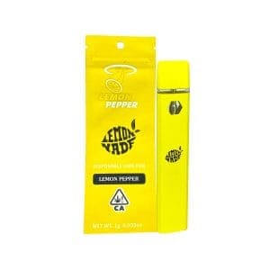 Cookies Yellow Full Cartridge Pen 1.0ML