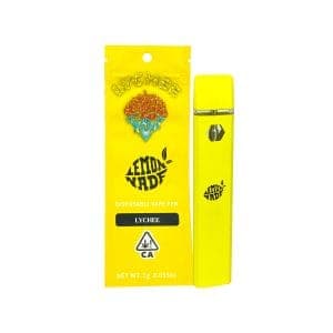 Cookies Yellow Full Cartridge Pen 1.0ML