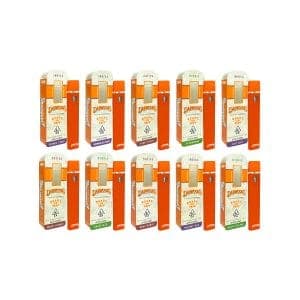 Full Cartride Dabwoods Pen 1.0ml — ZigZaBoo Chile