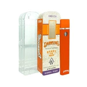Full Cartride Dabwoods Pen 1.0ml