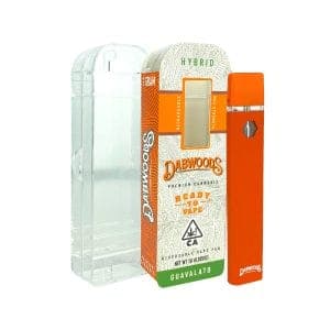 Full Cartride Dabwoods Pen 1.0ml