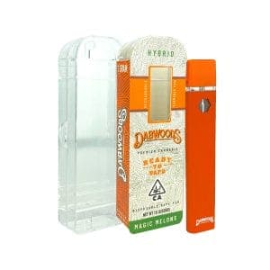 Full Cartride Dabwoods Pen 1.0ml