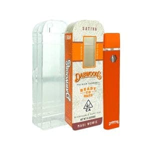 Full Cartride Dabwoods Pen 1.0ml