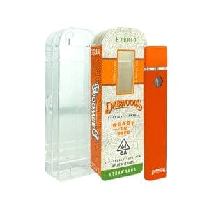 Full Cartride Dabwoods Pen 1.0ml