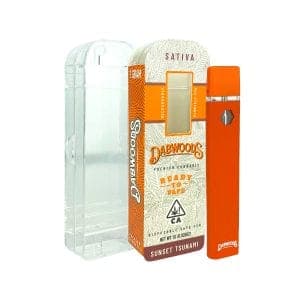 Full Cartride Dabwoods Pen 1.0ml