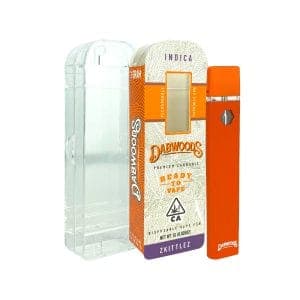 Full Cartride Dabwoods Pen 1.0ml