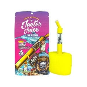 Full Cartridge Jeeter Juice V1 1.0ml