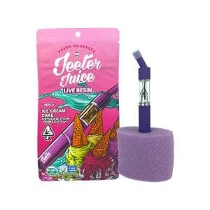 Full Cartridge Jeeter Juice V1 1.0ml