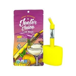 Full Cartridge Jeeter Juice V1 1.0ml