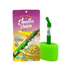 Full Cartridge Jeeter Juice V1 1.0ml