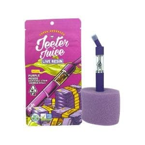 Full Cartridge Jeeter Juice V1 1.0ml