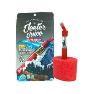 Full Cartridge Jeeter Juice V1 1.0ml