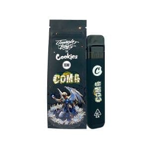 Full Cartridge Jungle Boys & Cookies 1.0ml